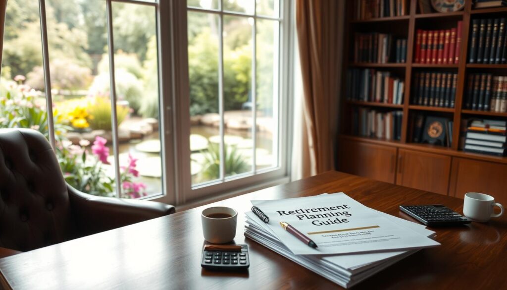 Retirement Planning Support