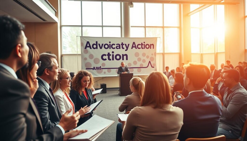 Advocacy Action Gatherings