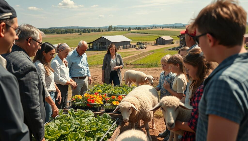 Educational Farm Tours
