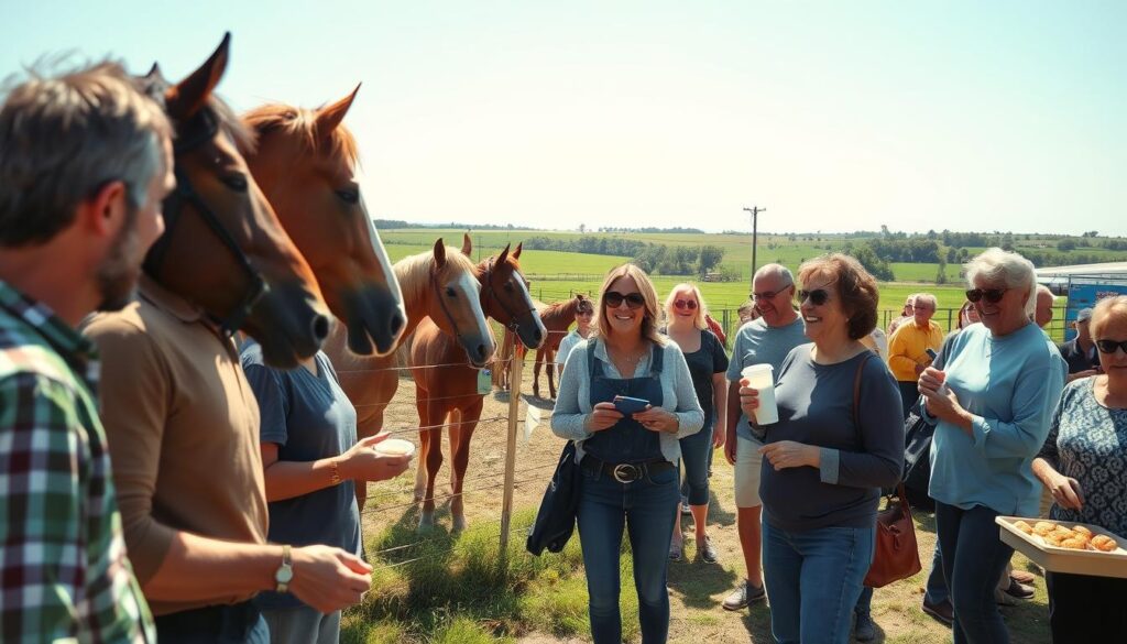 Horse Rescue Fundraising Events