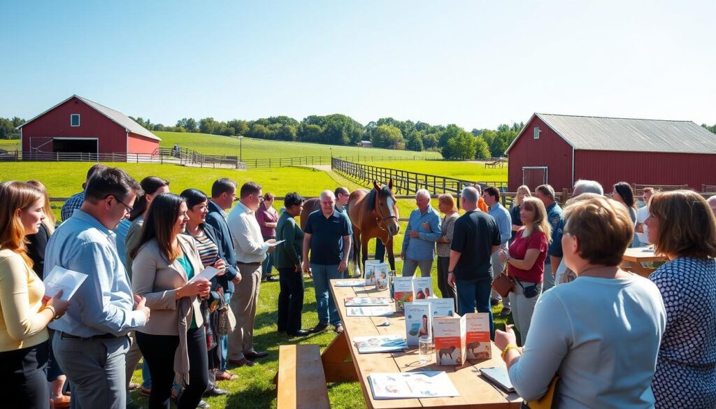 Regional Horse Meetups