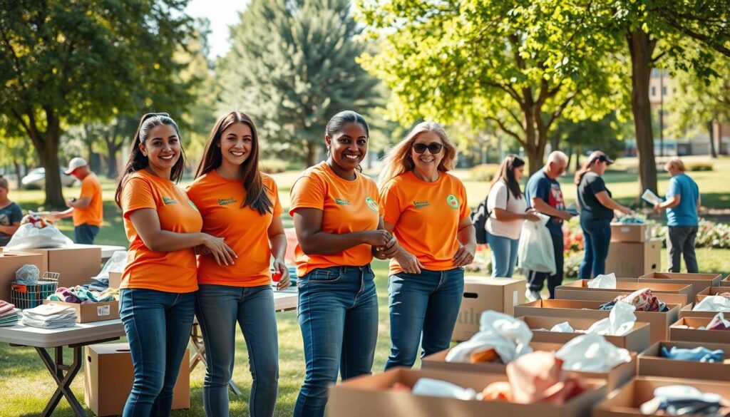 charitable initiatives