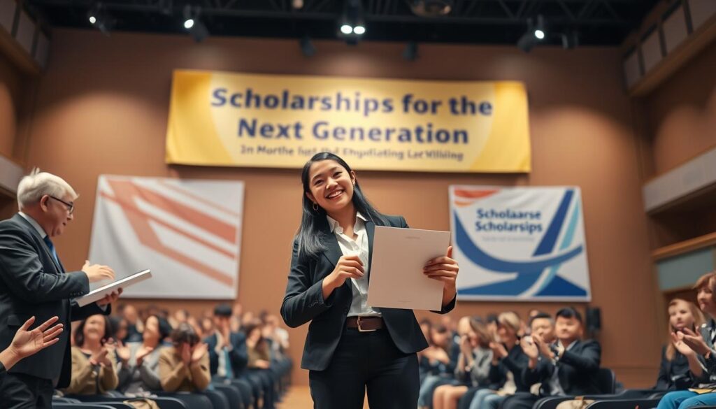 scholarship programs