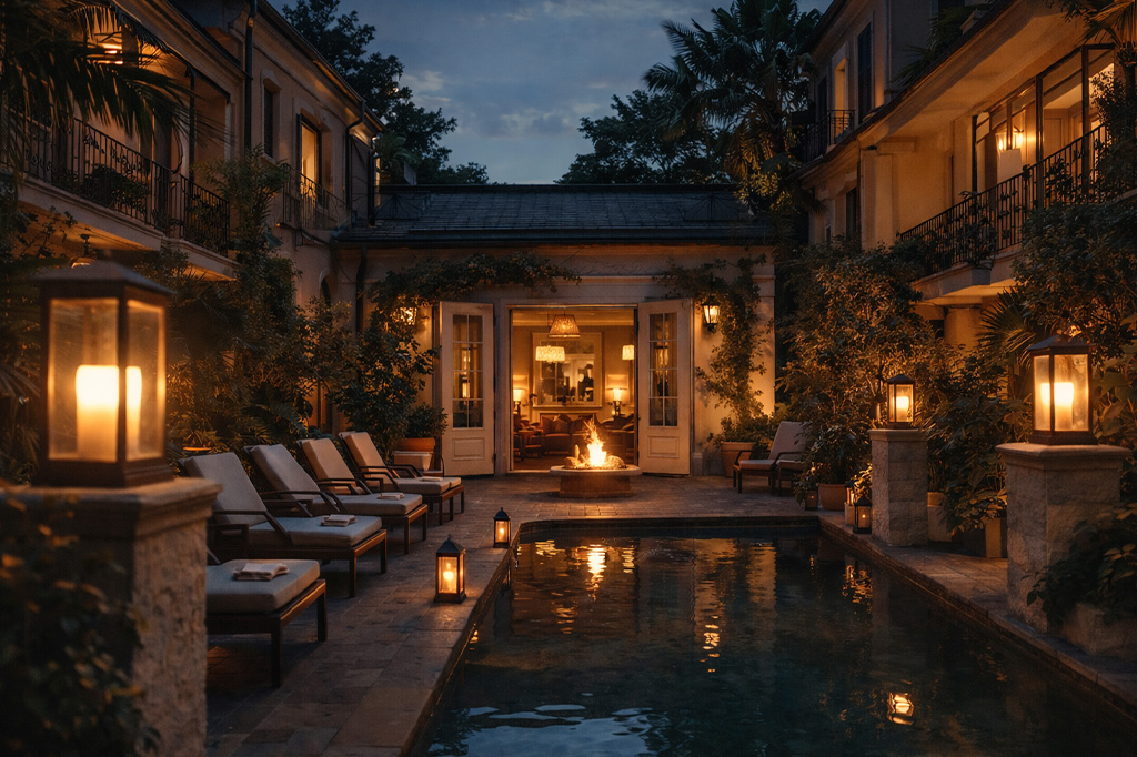 Boutique Hotels in the U.S.