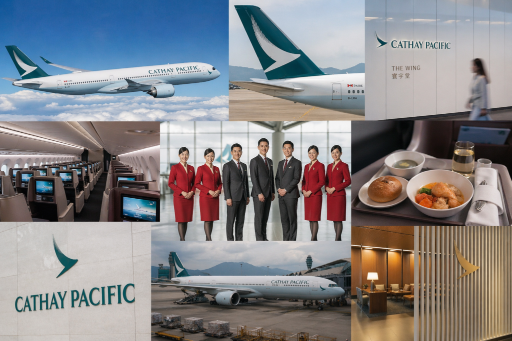 cathay pacific