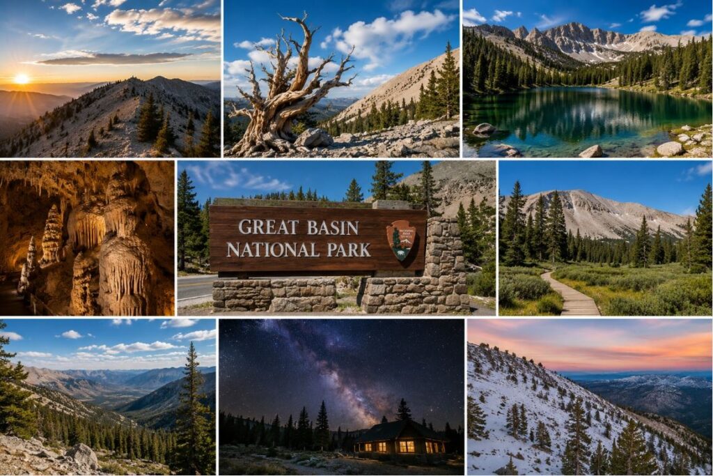 GREAT BASIN