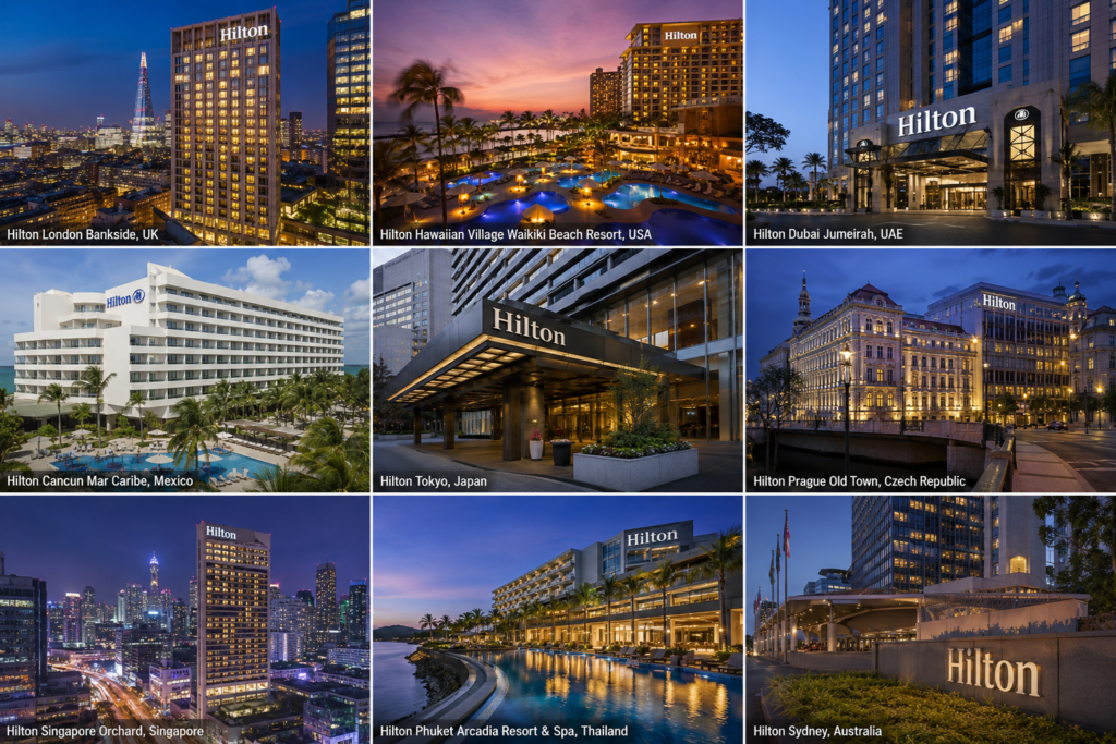 hilton