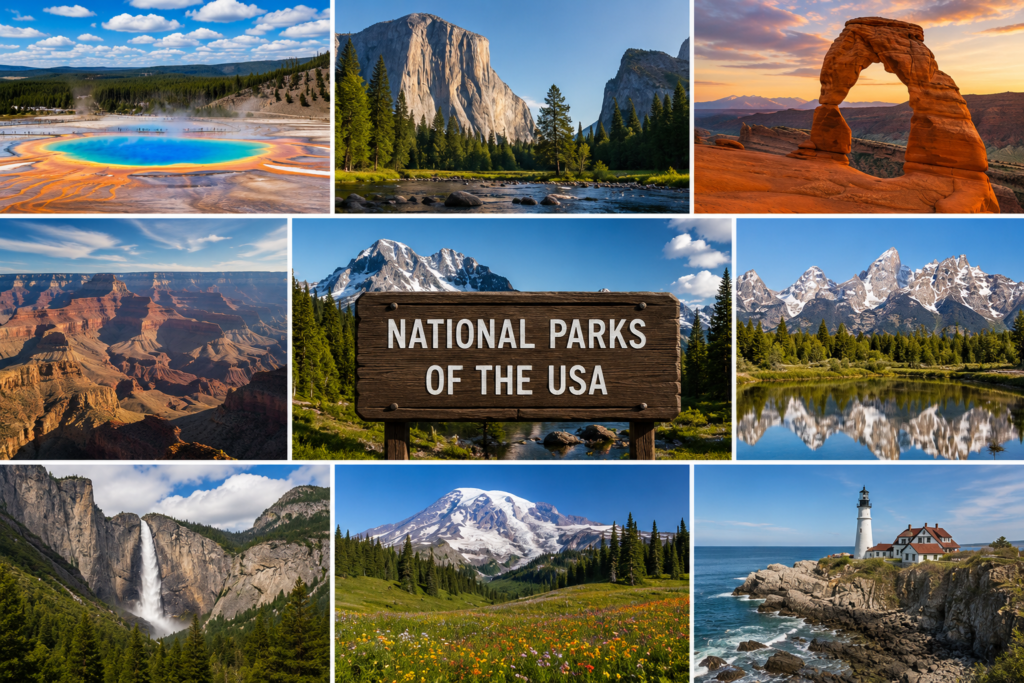 NATIONAL PARK
