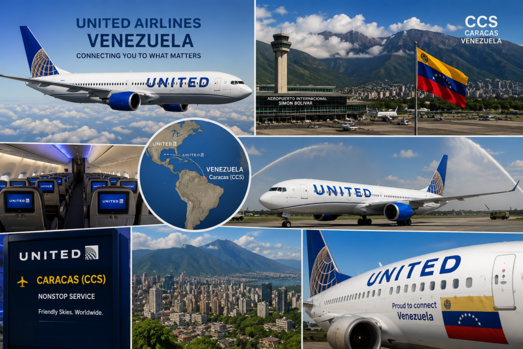 united airlines