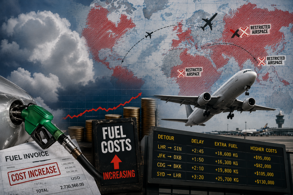 fuel crisis