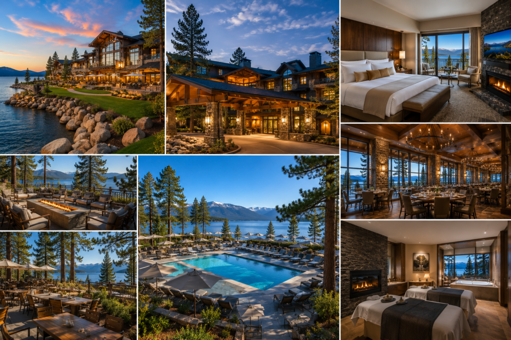 Edgewood Tahoe Resort