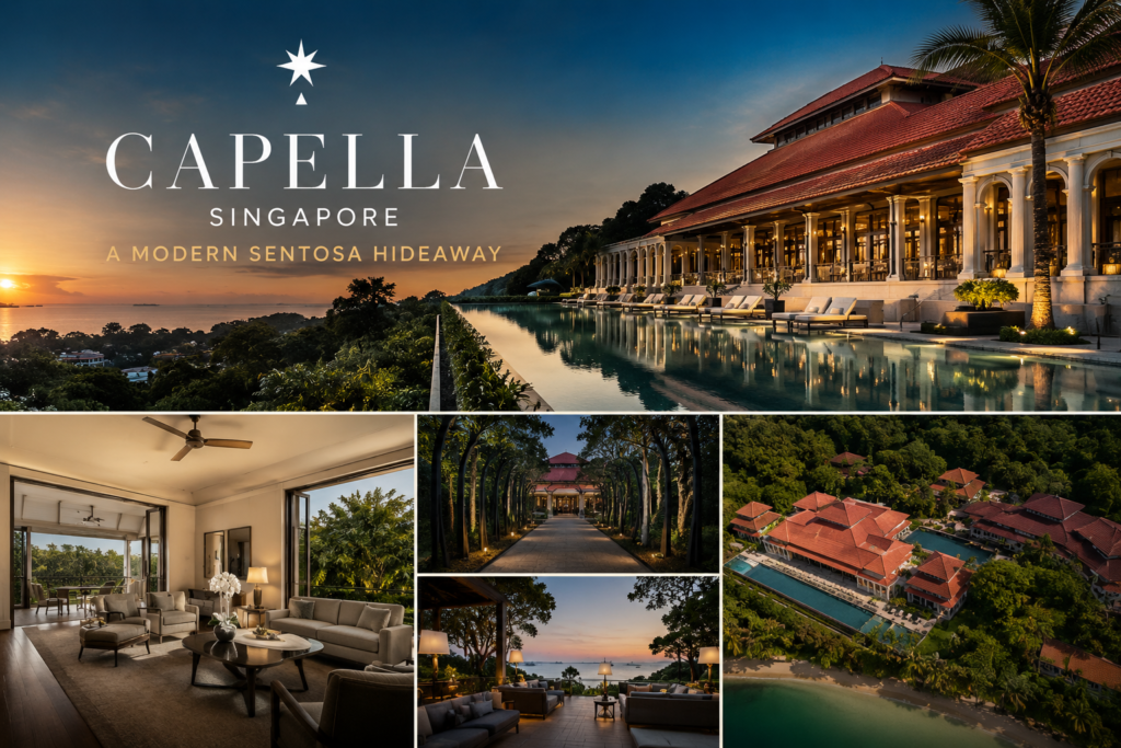 Capella Singapore