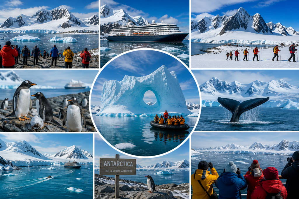 Antarctica