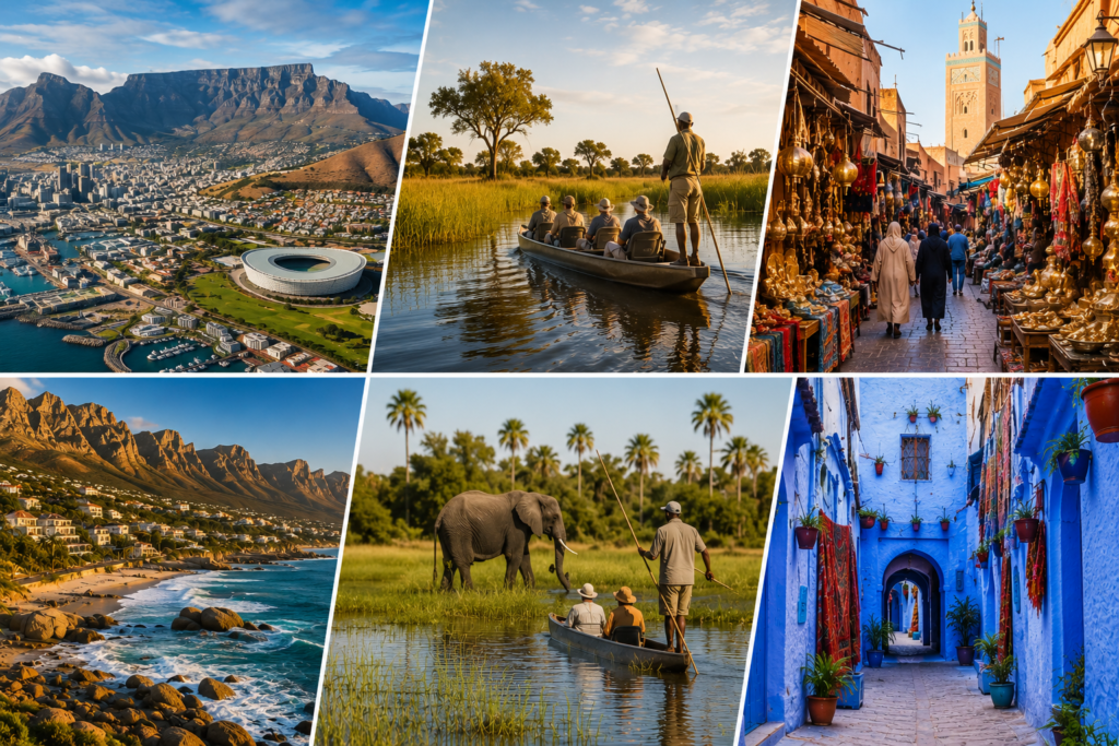 Africcan