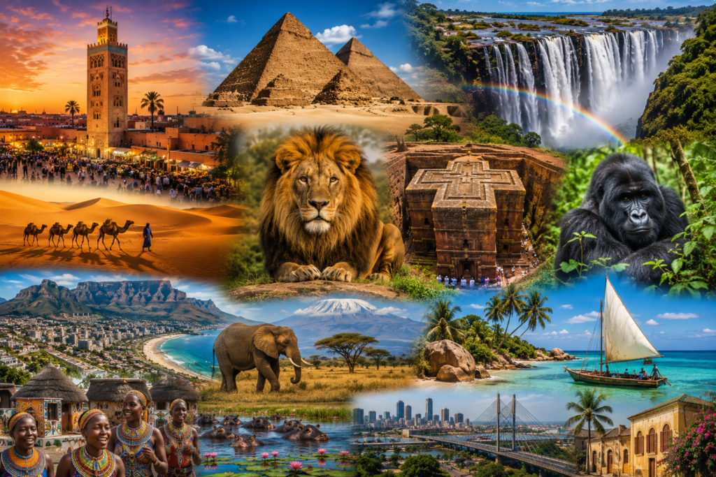 Africa