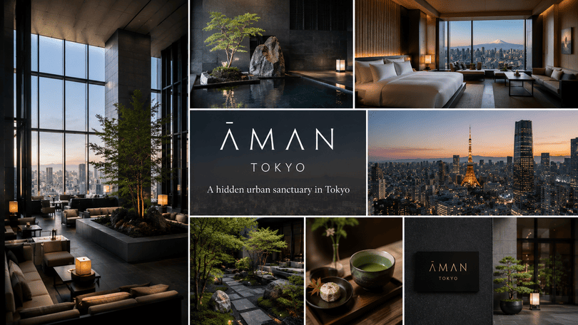 Aman Tokyo