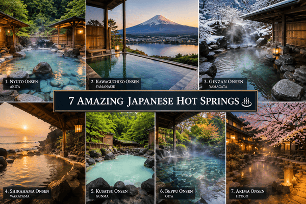 HOTSPRING-JAPAN
