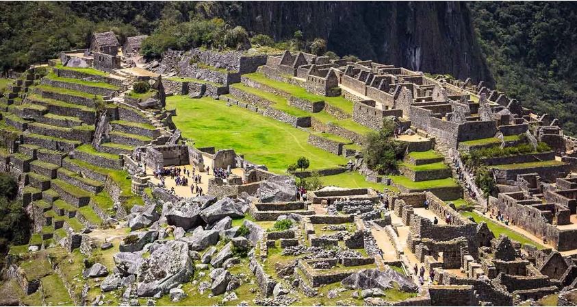 MACHU PICHU