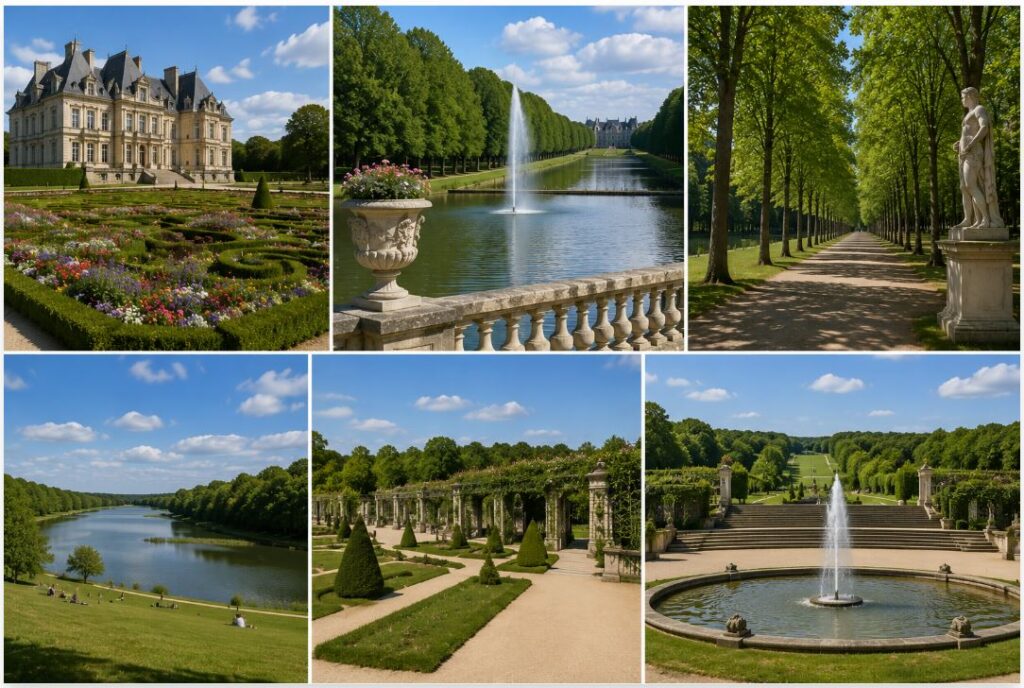 Parc De Sceaux