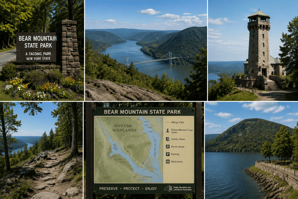 Bear Mountain State Park